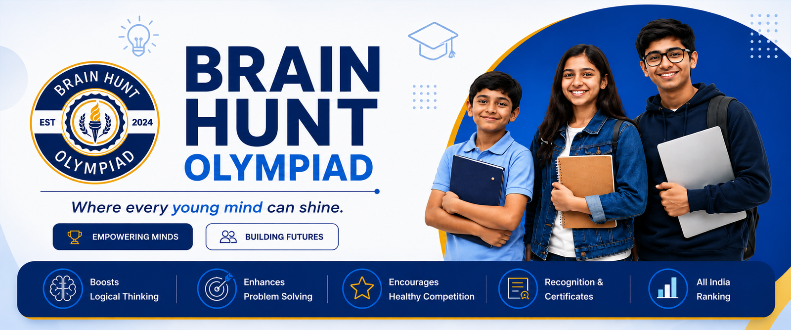 Brain Hunt Olympiad
