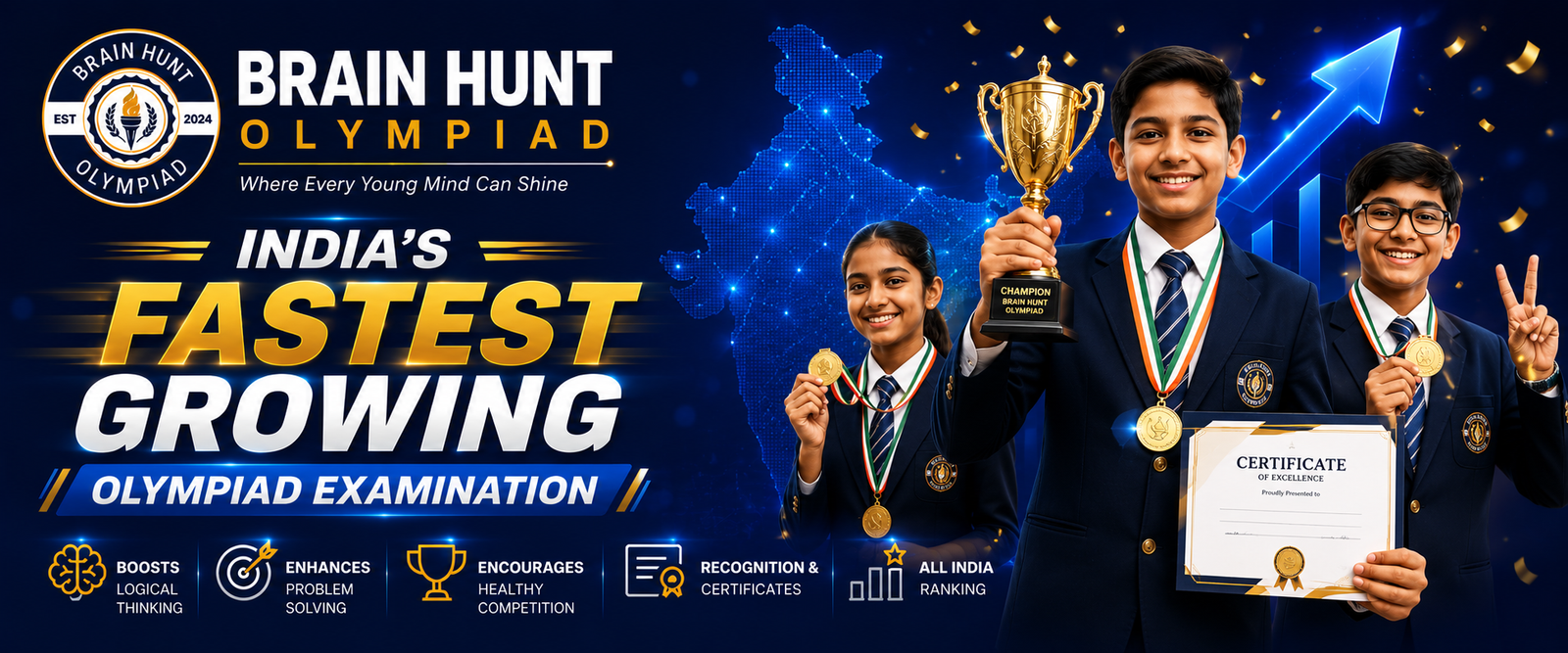 Scholarships & Rewards